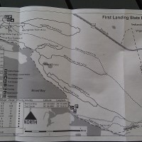 Biking Cape Henry Trail...